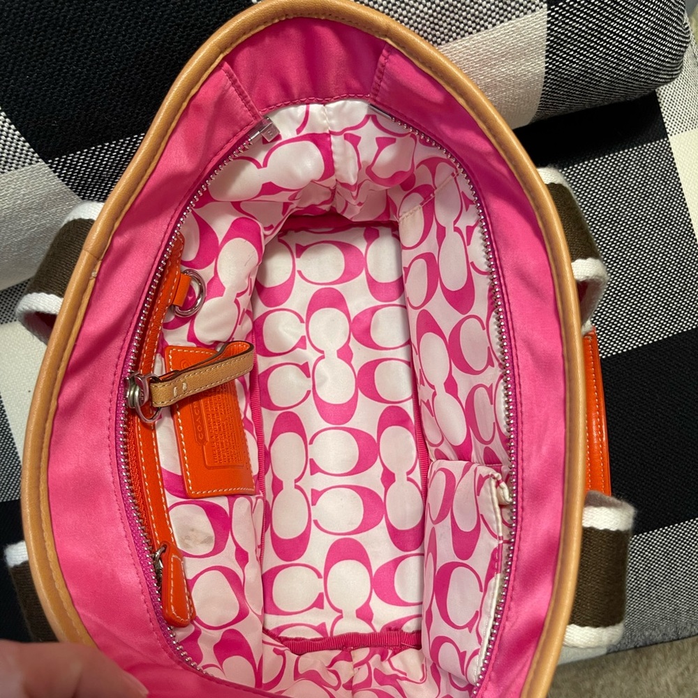 Coach small bag bundle - Picture 6 of 6